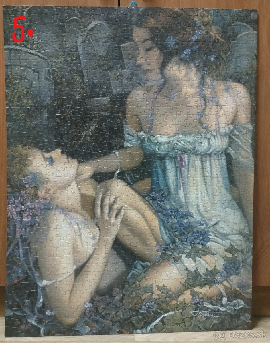 poskladane puzzle - 9