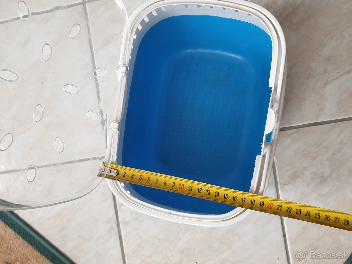 Príslušenstvo pre chov hlodavcov - 9