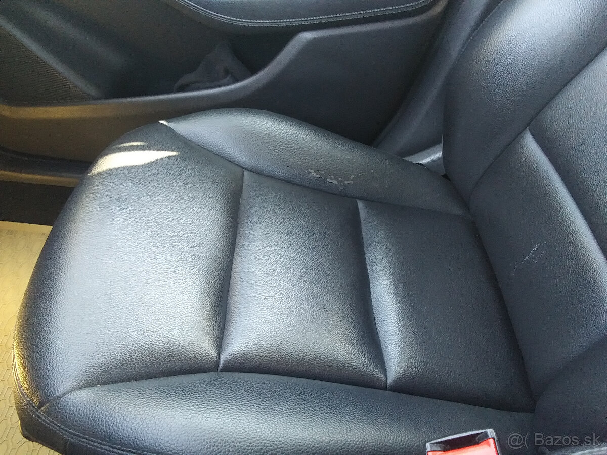 Mercedes B 180 CDI, Automat, Bixenóny, Klíma, Koža, Alu sada - 9