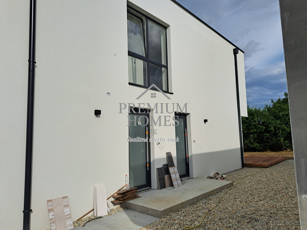 4 izbový byt so záhradou aj na hyponájom - Košúty Luxury - 9