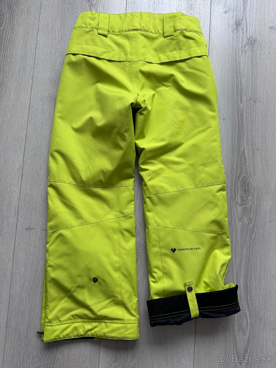 Detske lyziarske nohavice Obermeyer - 9