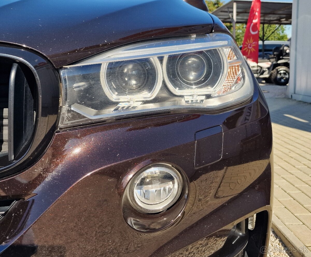 BMW X5 XDRIVE30D A/T - 9