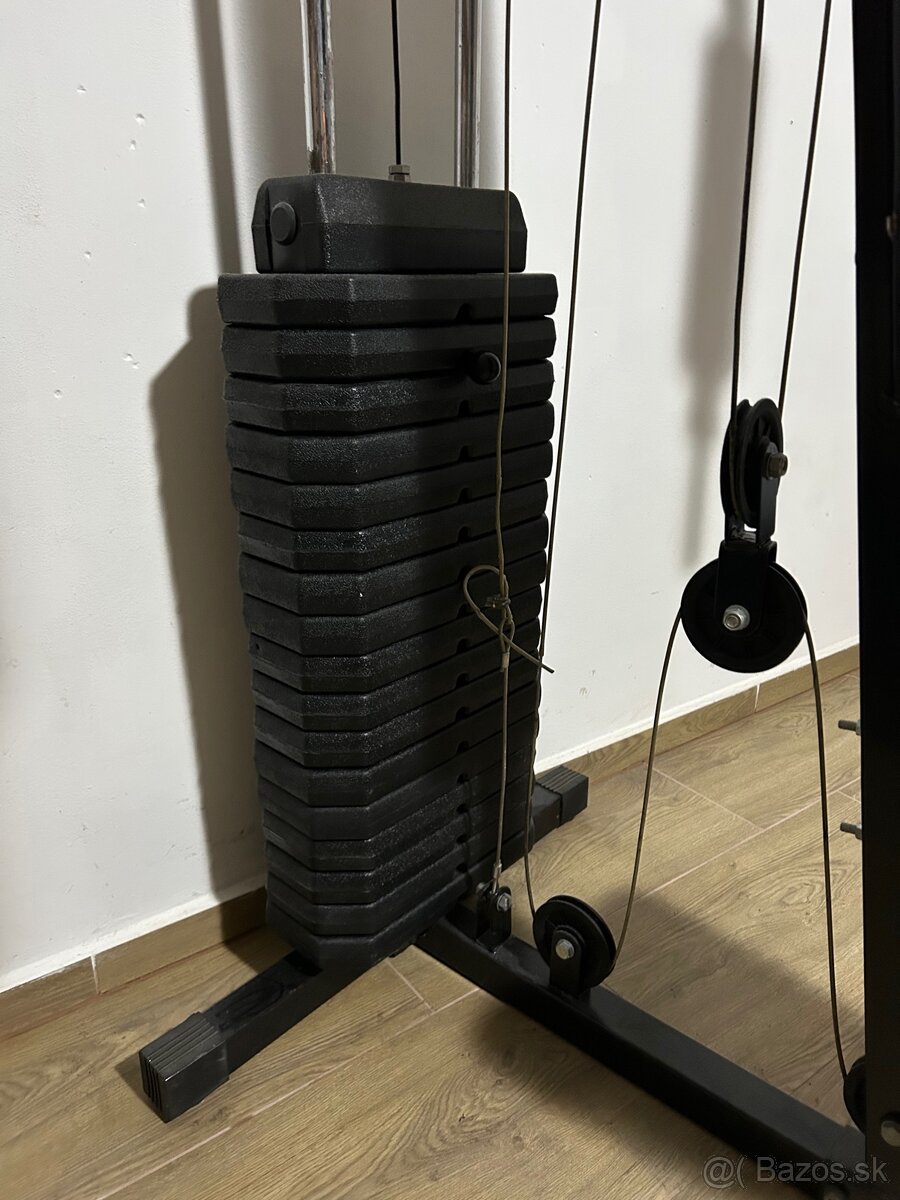 Predam Posilovaciu vežu - 9