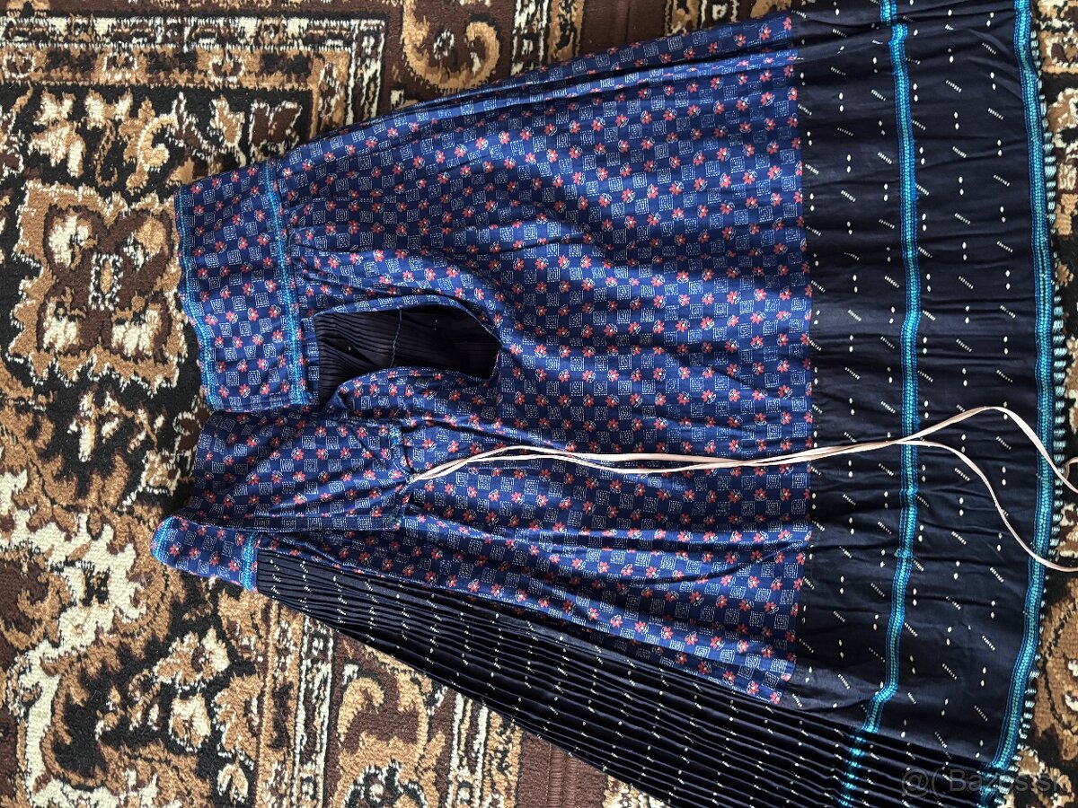 Kroj, krojové súčasti - 9