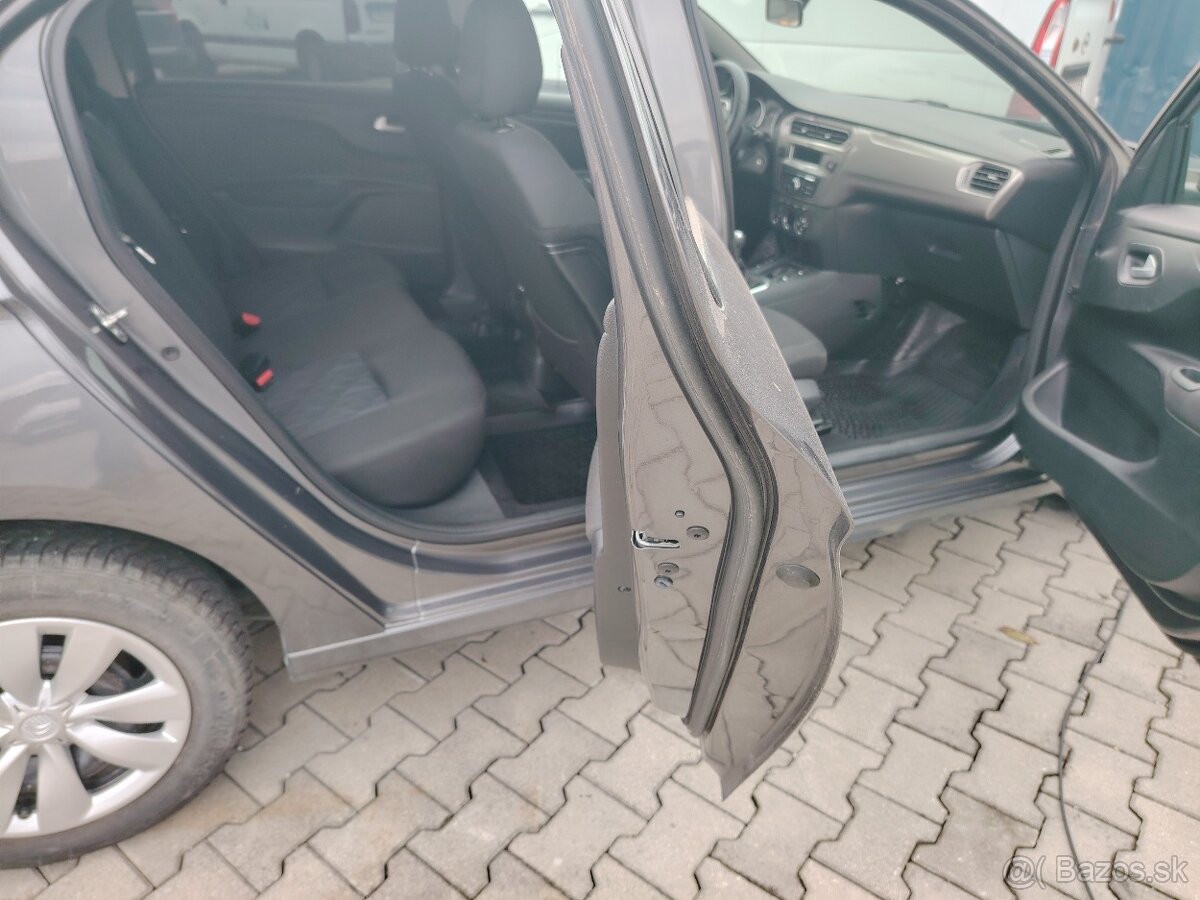 Citroën C-Elysee - 9