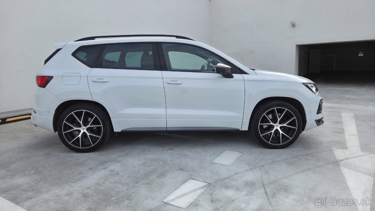 Cupra Ateca 2.0 TSI 221kW 4x4 - 9