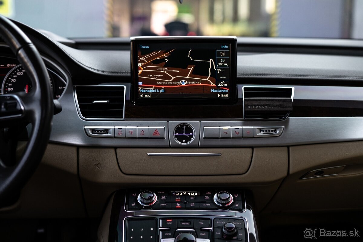 Audi A8 D4 3.0 TDI (190 kW) LONG Quattro - 9