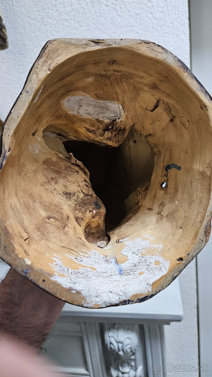 socha dievcata-keramika Goldschaider - 9