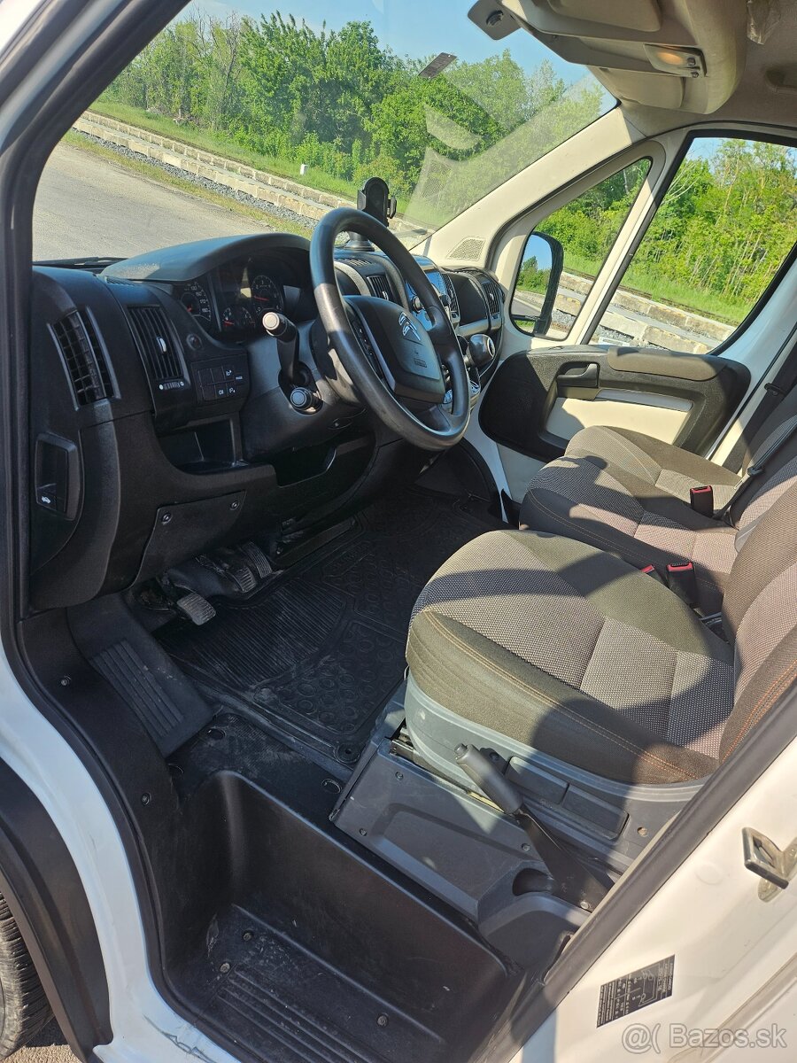 Citroën jumper 2018 - 9