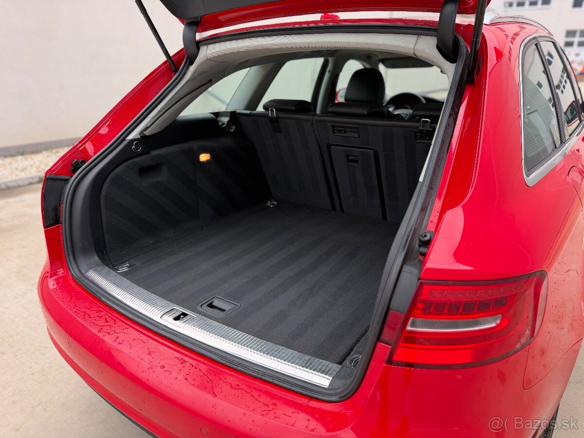 Audi A4 3.0TDI Quattro Panorama - 9