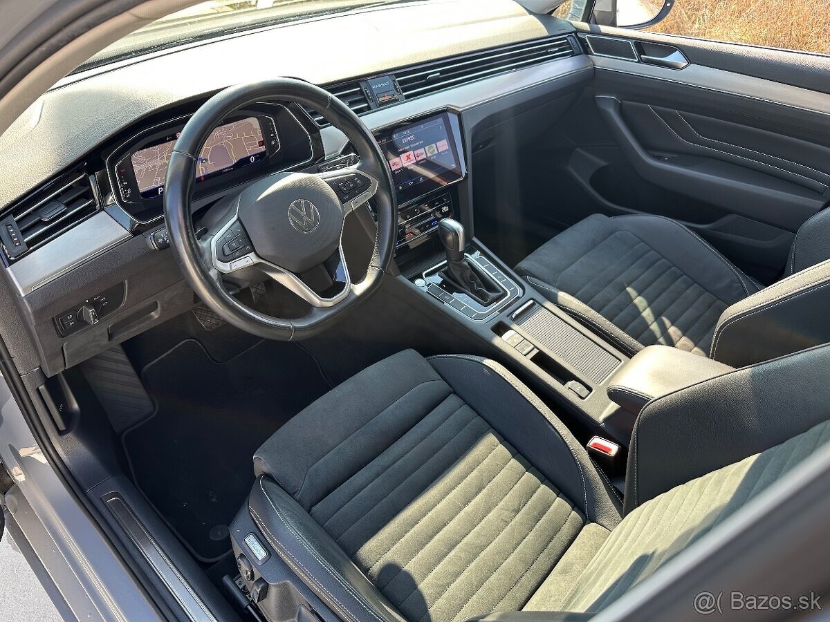 Volkswagen Passat Variant B8 2.0 TDI - 9