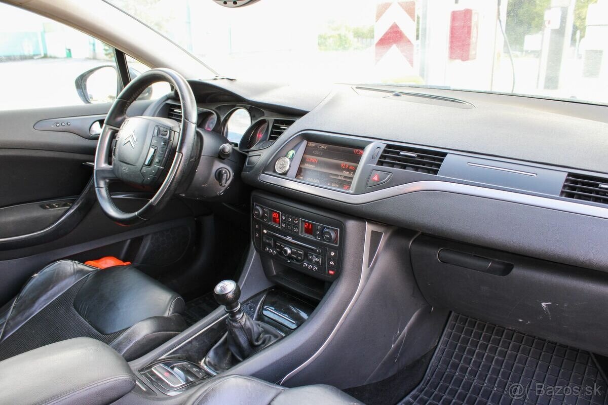 Citroen C5 Tourer 2.0 HDi Executive - 9