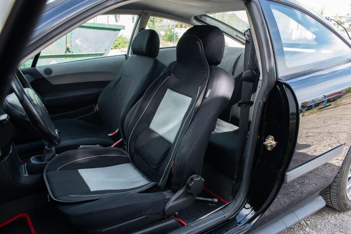 Opel Calibra 2.0 16V - 9