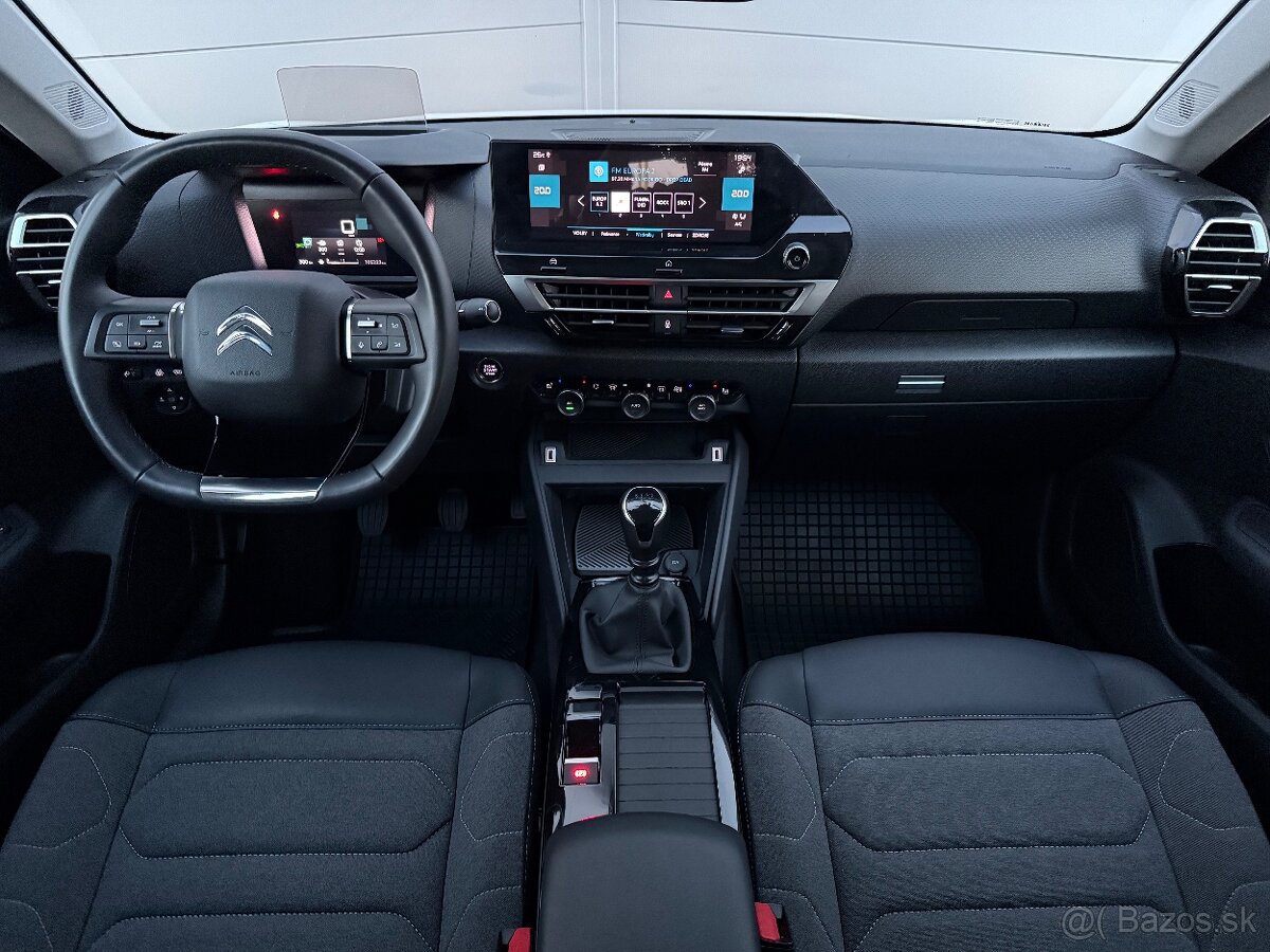 Citroën C4 1.5 BlueHDi 110 S&S FEEL PACK - 9
