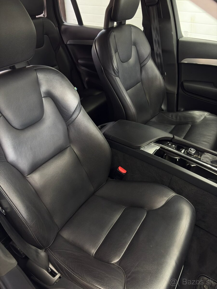XC90 D5 awd 7m - 9