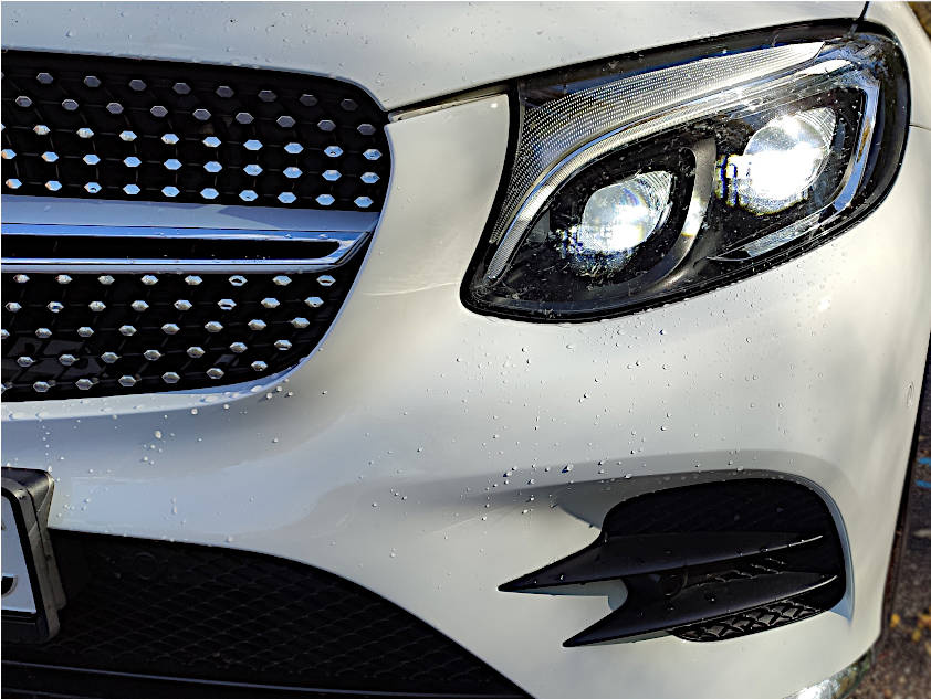 Mercedes-Benz GLC Kupé 220d 4MATIC A/T - 9