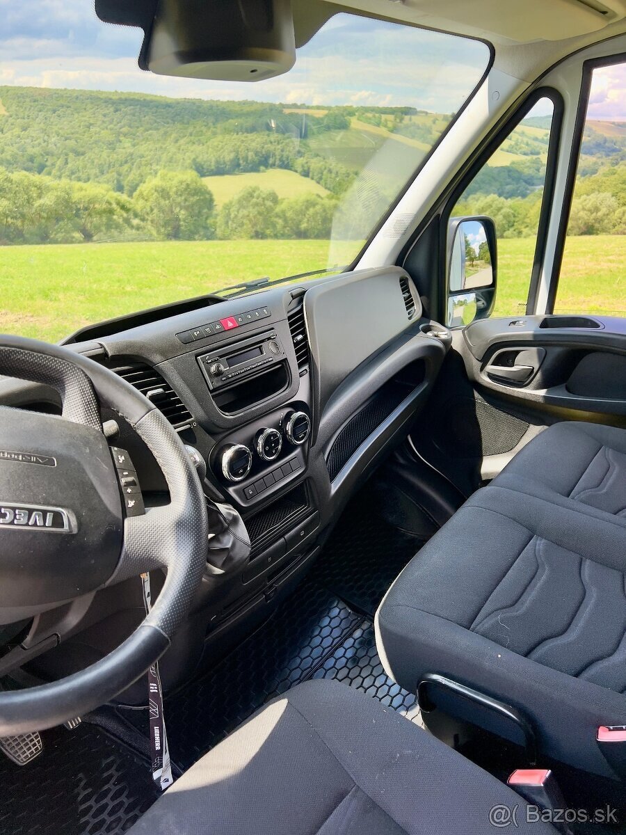 Iveco Daily 35C15,3Liter. 104000km 2015 - 9