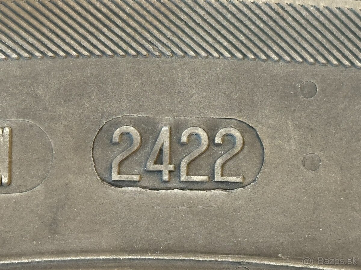 Plechové disky 5x112 R15 - 9