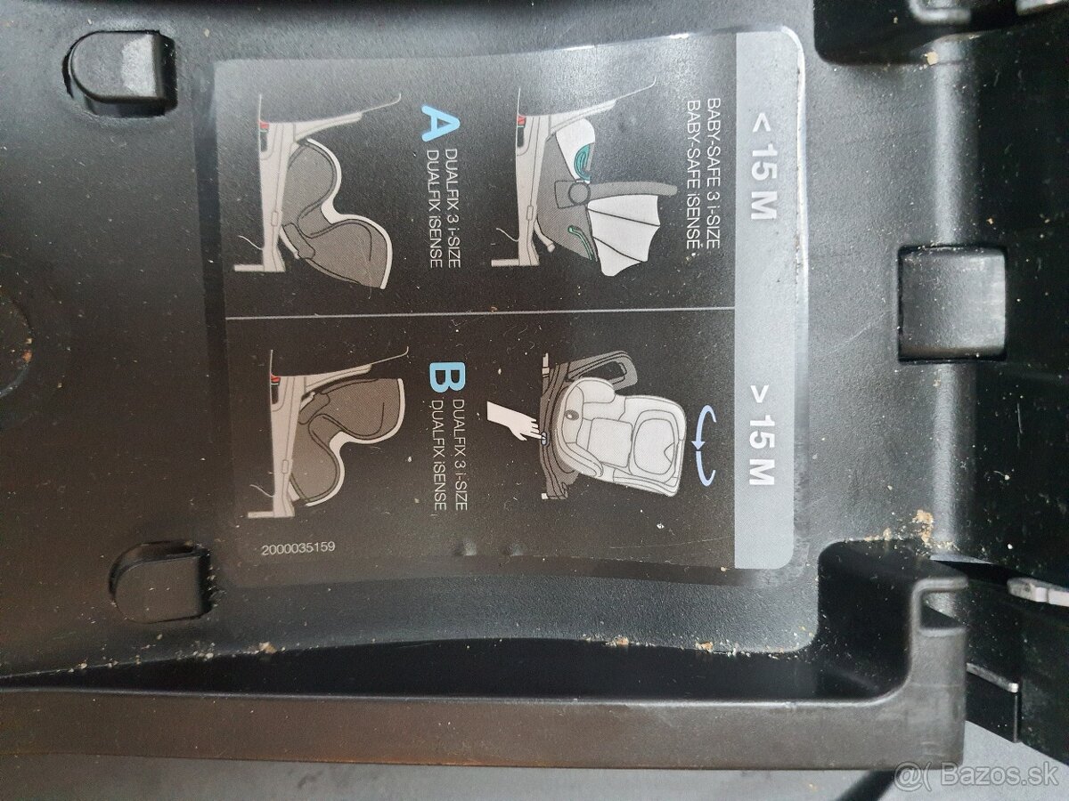 Detská autosedačka - 9