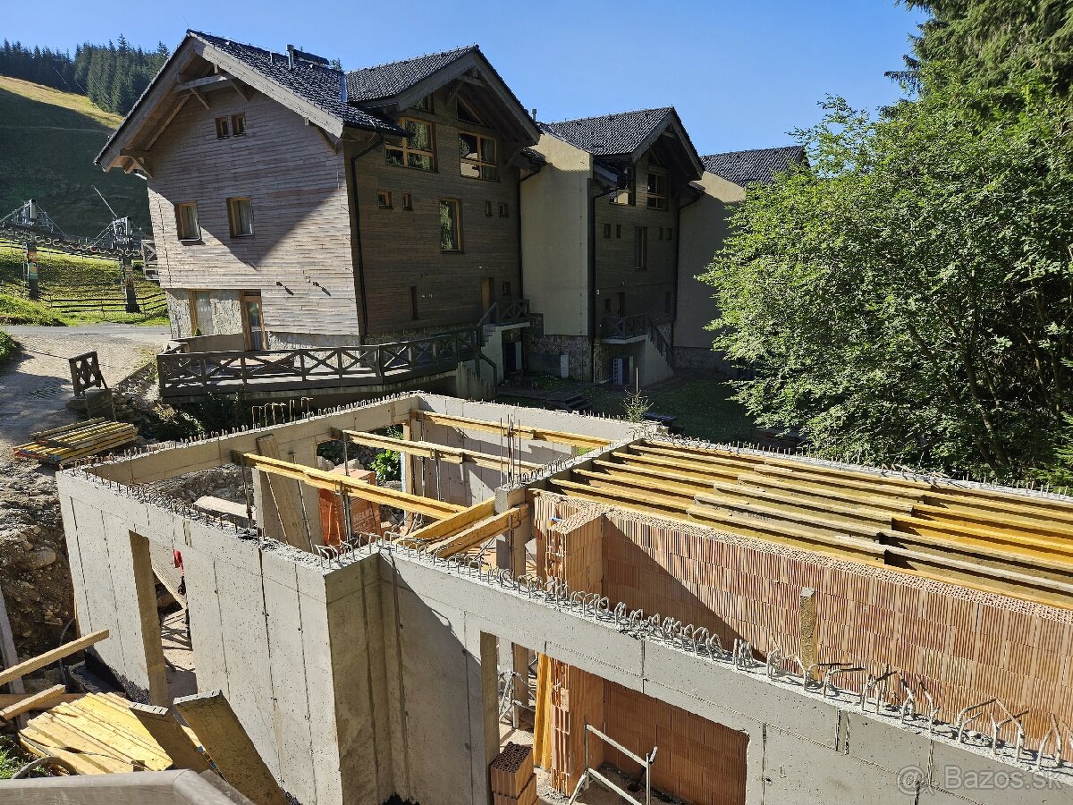 Železobetónové strechy dosky hrubé stavby - 9