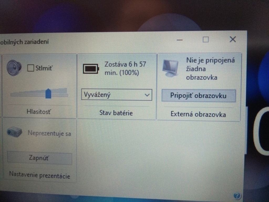predám HP elitebook 820 G2 ,Intel® Core™ i5 ,8gb ram ,ssd - 9