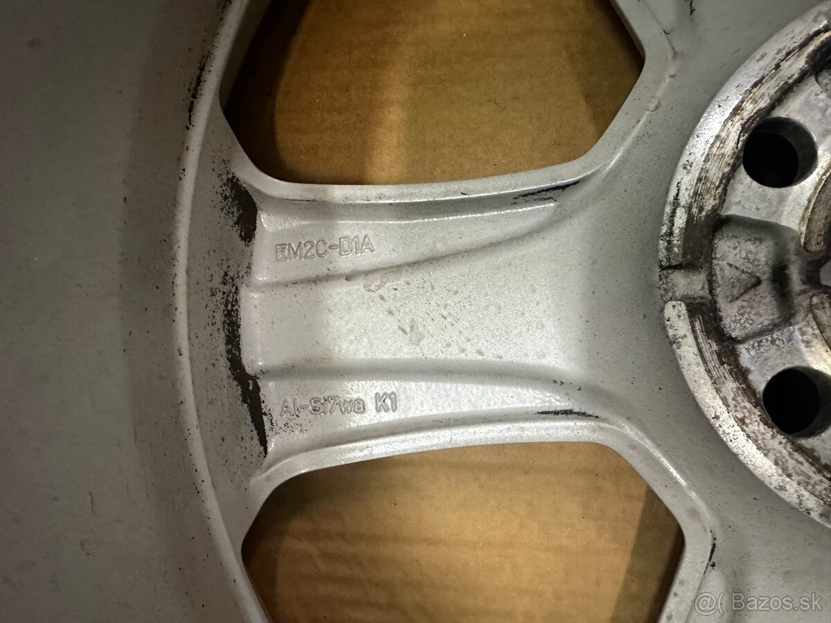 5x108 R18 7,5J ET55 Ford - 9