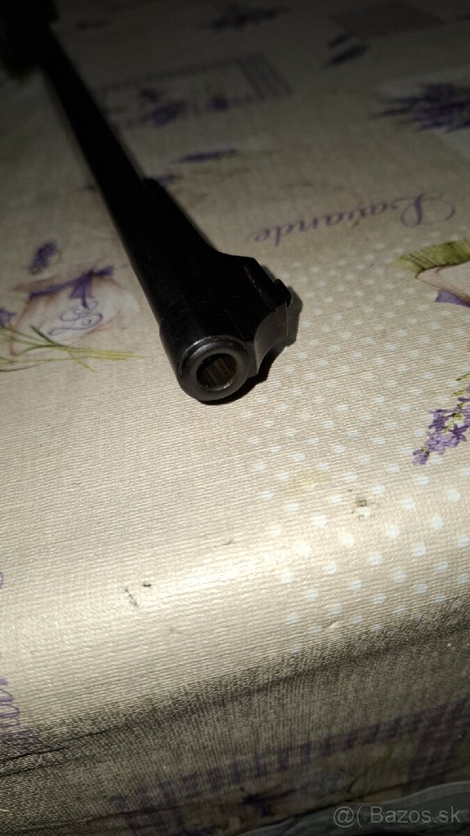 Sauer weatherby Europa 8x68S, ako nová. - 9