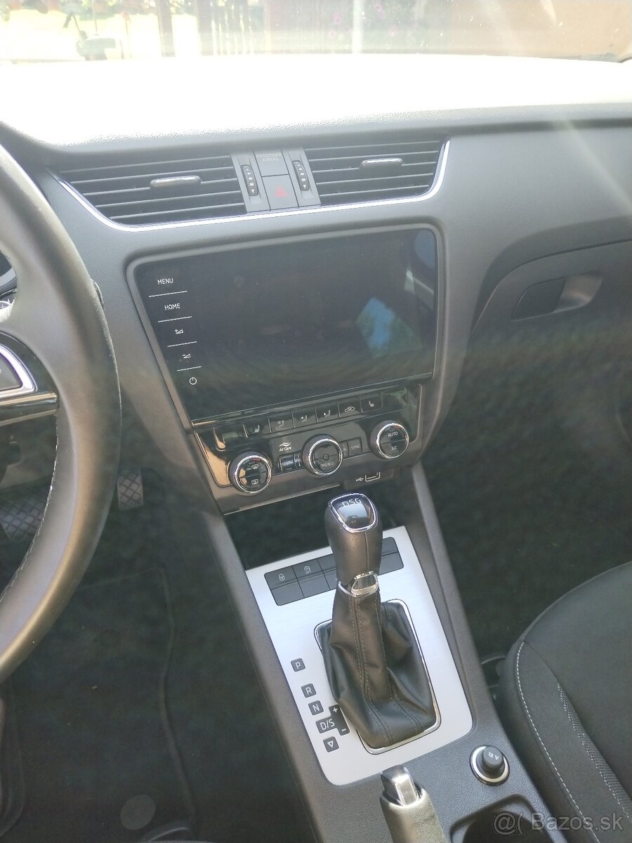 Predám Škoda octavia III Combi 2020,2.0 TDI, 7s DSG - 9