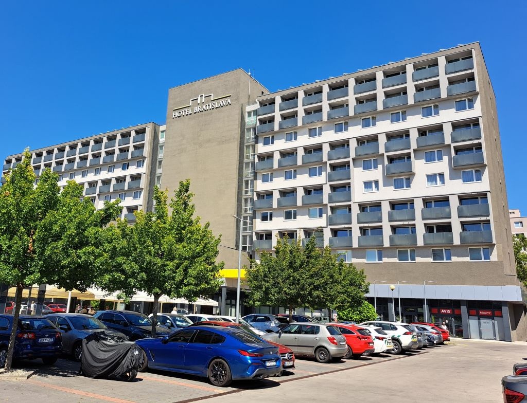 Prenájom dvojkancelárie (40 m2), Seberíniho ul., Ružinov - 9