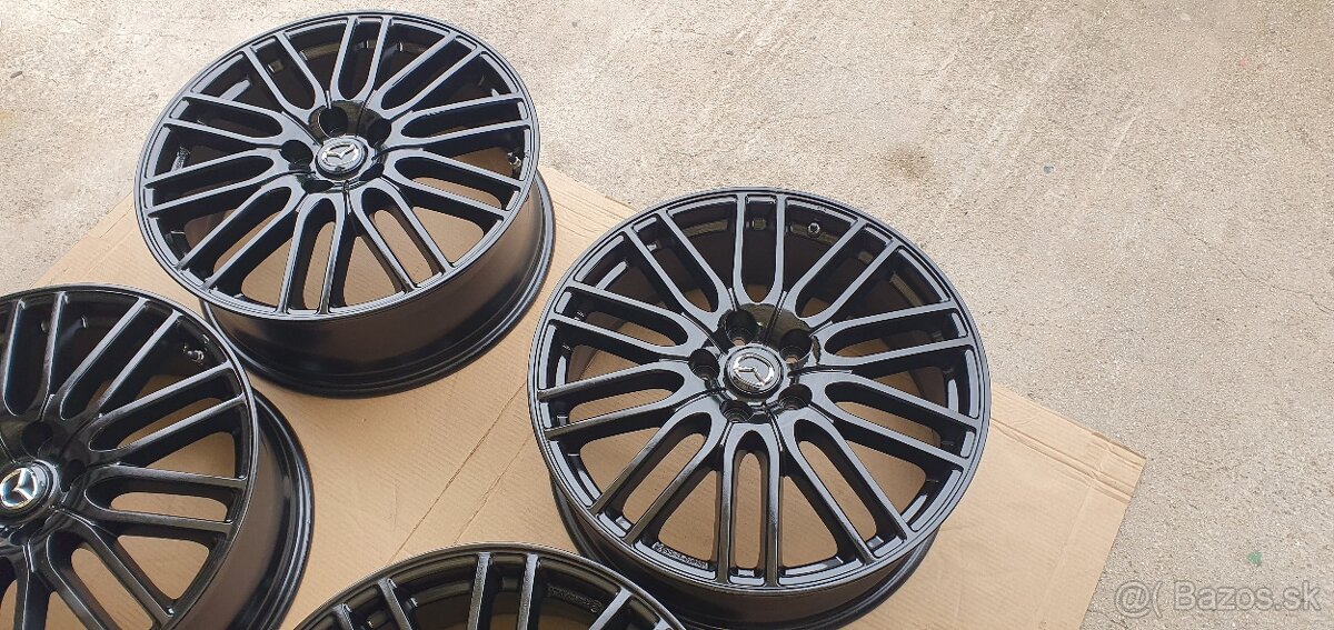 Cx-5 cx-30 cx-7 tucson sportage cr-vv 5x114,3 r19 crv gh - 9