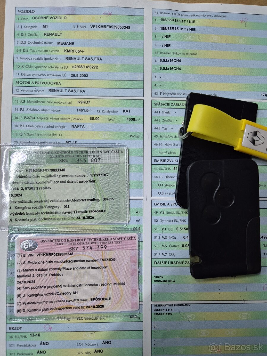 Renault Megane Grandtour 1.5 DCI - 9