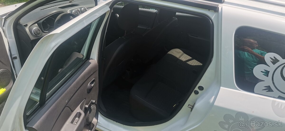 Karavan camper obytná dodavka Daciu dacia Logan Mcv 1,5dCi, - 9