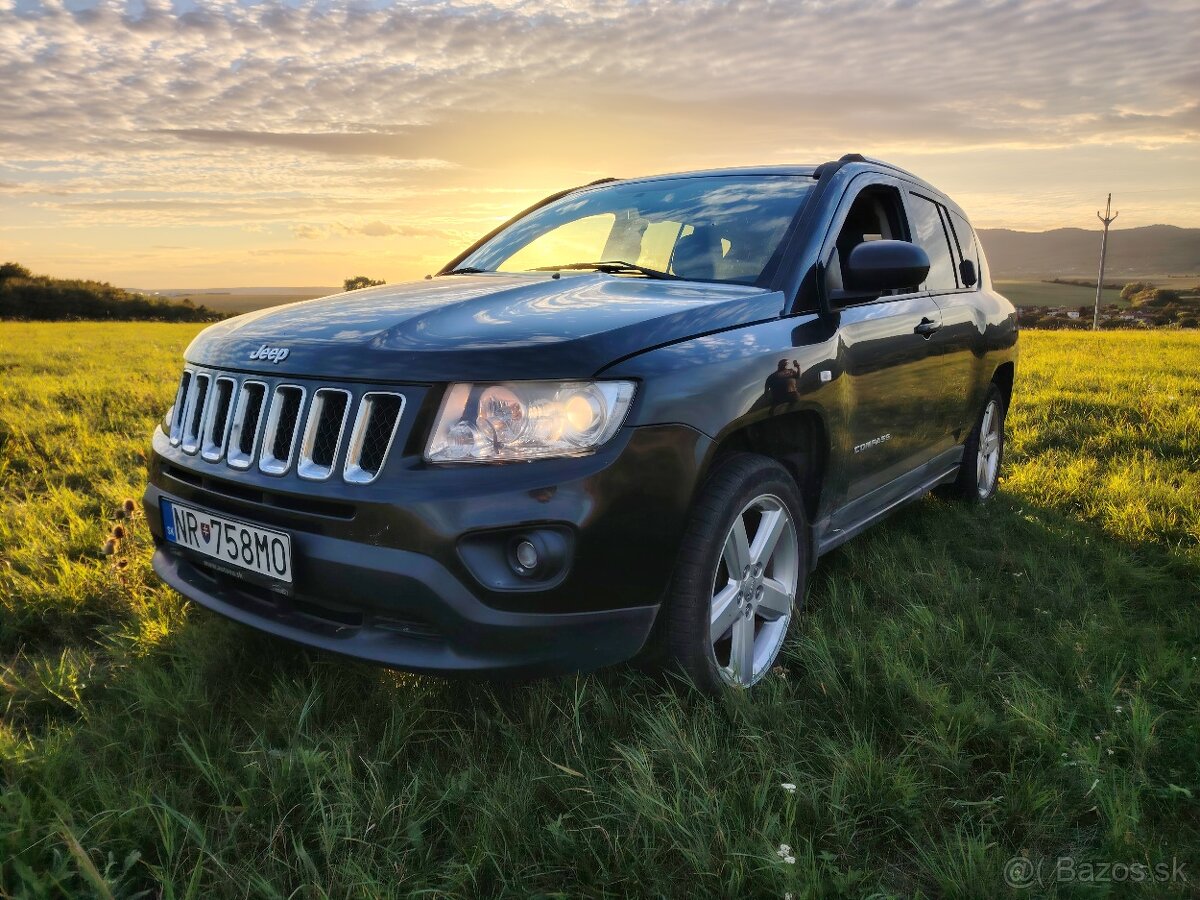 JEEP COMPASS 2,2 CRD - 9