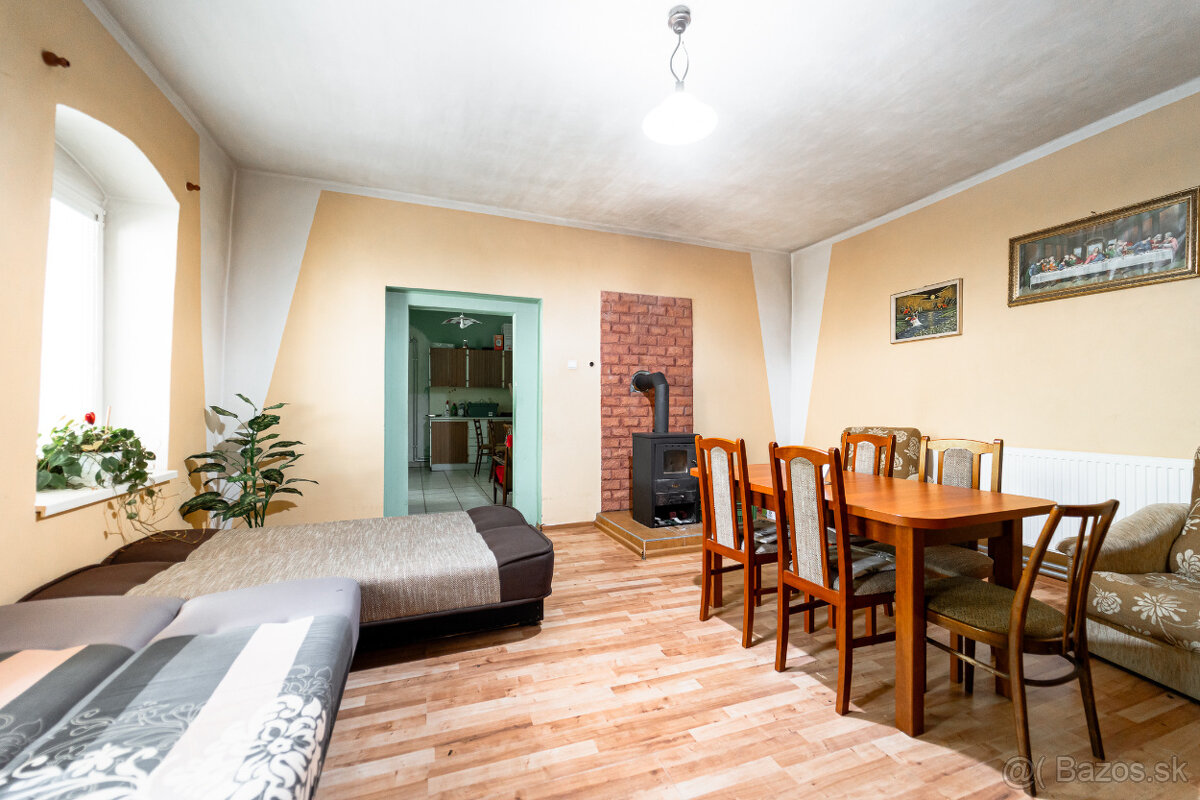 Rodinný dom, Kapoňa - 9