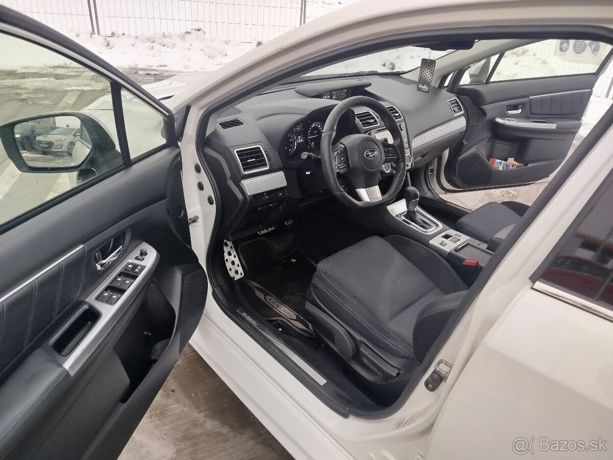 Subaru levorg 1.6 CVT GT-S - 9