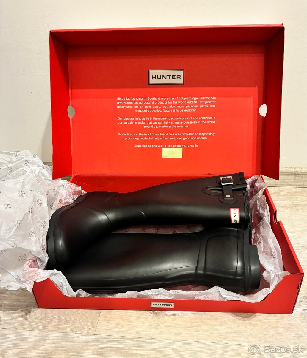 Gumáky Hunter - 9