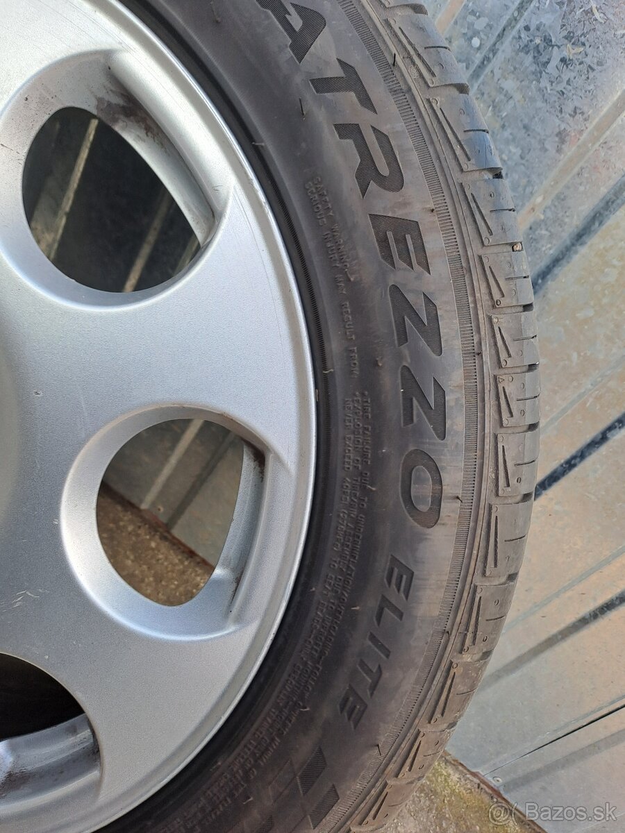 Kolesa 205/55 R16 5x112 - 9