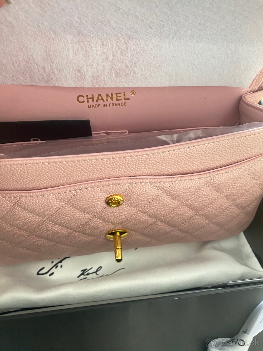 Chanel kabelka top kvalita - 9