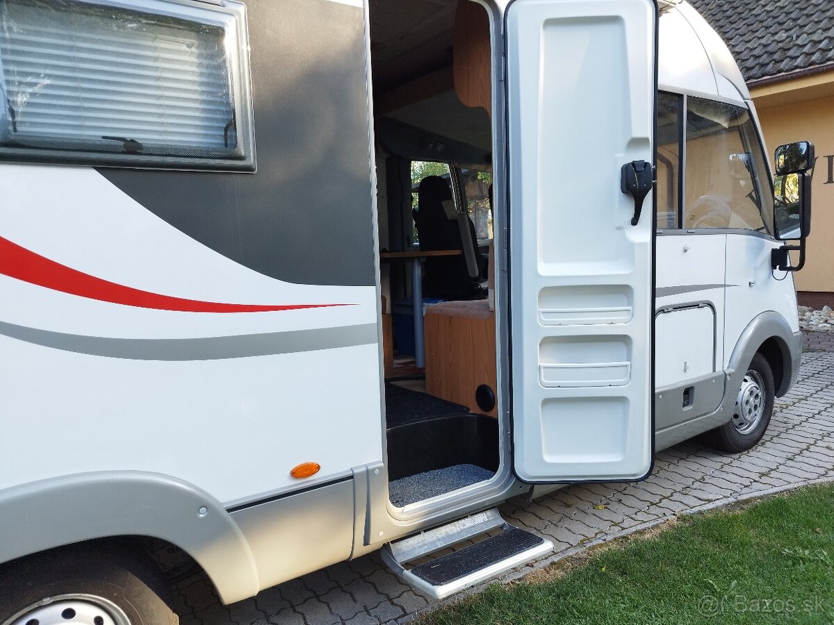 Autokaravan burstner viseo - 9