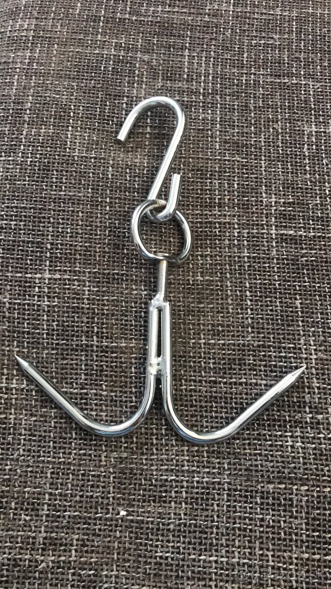 Haciky na udenie - 9