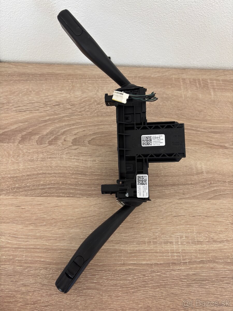 Páčky súpáčia VW Golf 6 - 9