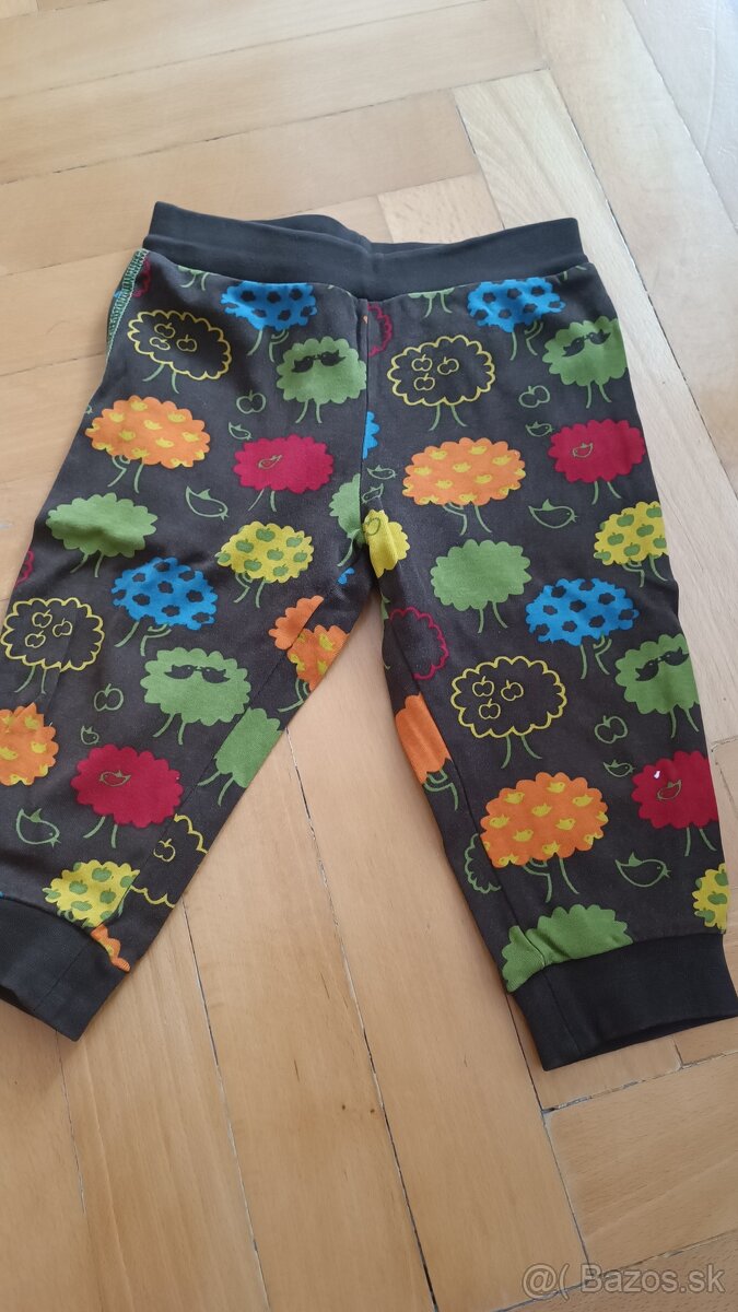 Balík chlapčenského oblečenia 86 - 9