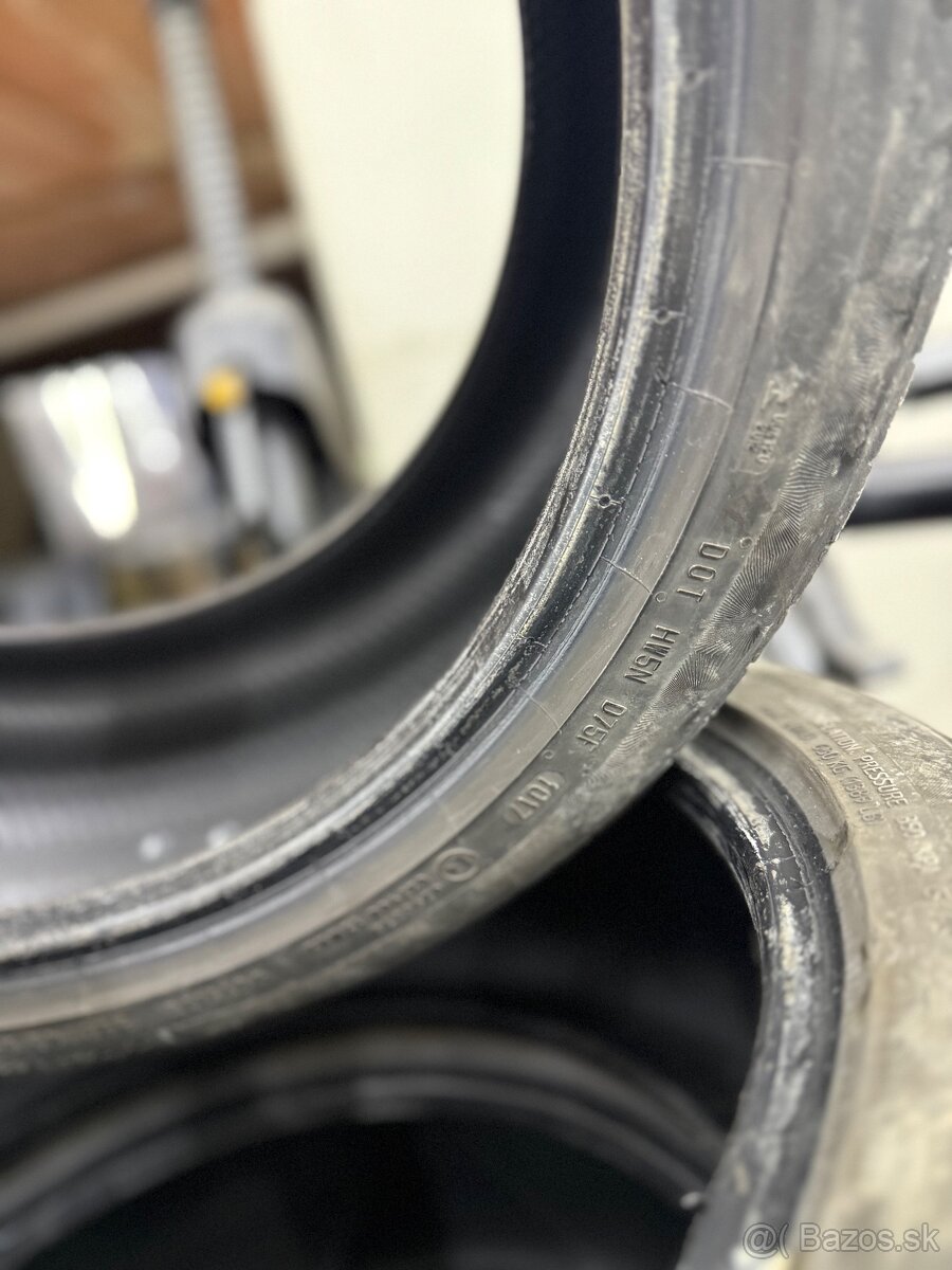 Predam pouzite pneumatiky Continental - 9