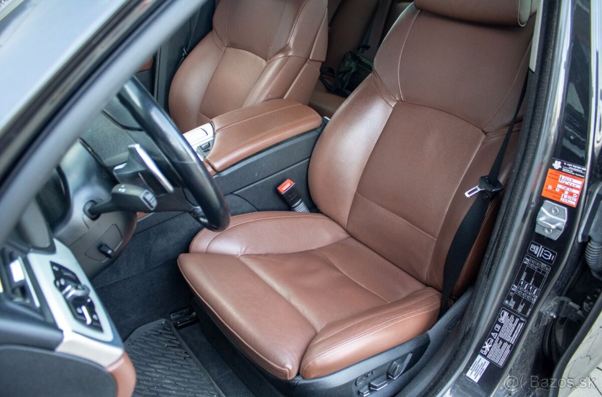 BMW Rad 5 528i xDrive 180 kW - 9