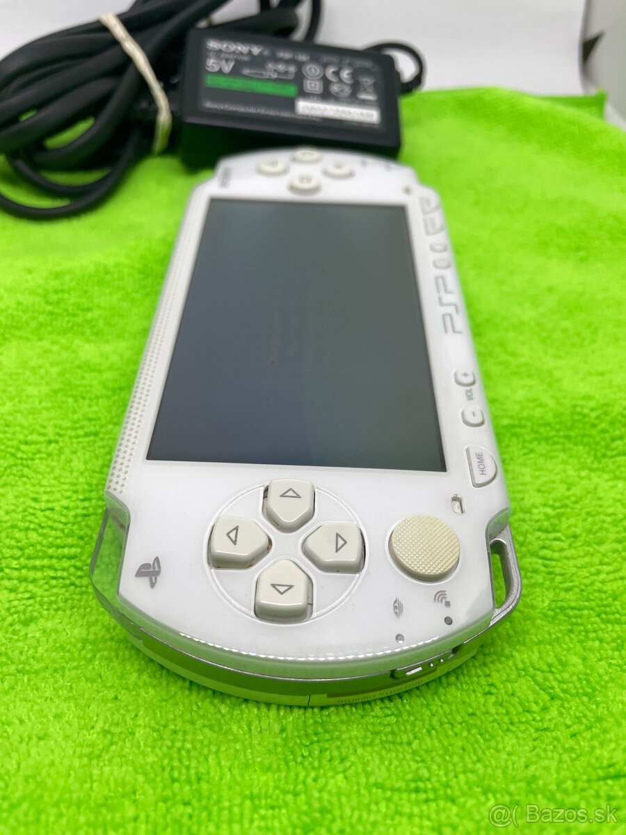 Sony PSP 1004 Playstation Portable - 9