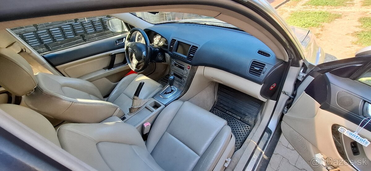 subaru outback H6 lpg - 9