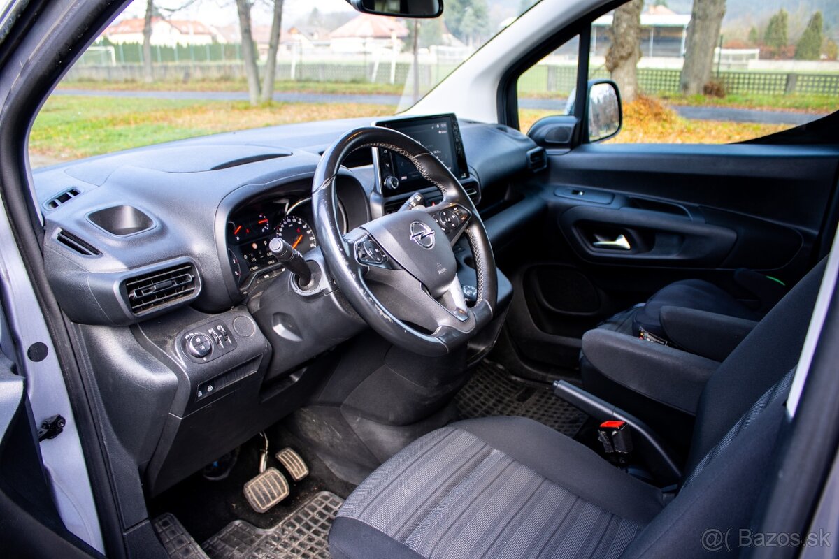 Opel Combo Life 1.2 Turbo - 9
