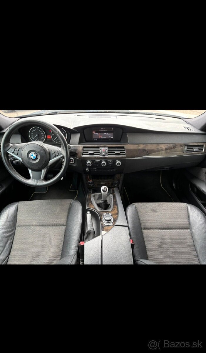 BMW rad5 525 combi - 9