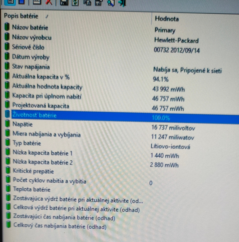 HP Elitebook 8570w + dokovacia stanica (200W adapter) - 9