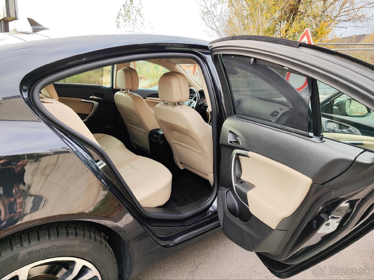 Opel Insignia 2015 - 9